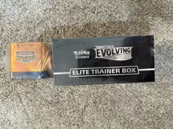 Pokemon Evolving Skies ETB Tin Costco Bundle - Flareon/Jolteon/Leafeon/Umbreon - Image 3