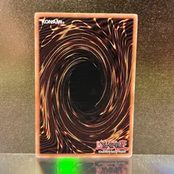 YuGiOh • Big Burn • IOC-047 • Holo Super Rare • LP - Image 2