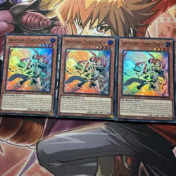 Yugioh! Argostars Deck Core - 15x Super Rare - 1st Edition - English - Image 2