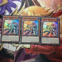 Yugioh! Argostars Deck Core - 15x Super Rare - 1. Auflage - Deutsch - Image 2