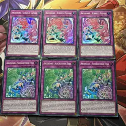 Yugioh! Argostars Deck Core - 15x Super Rare - 1. Auflage - Deutsch - Image 4