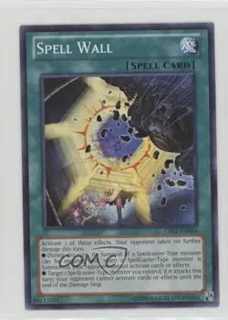 Spell Wall Unlimited YuGiOh Cosmo Blazer #CBLZ-EN088 - Image 1