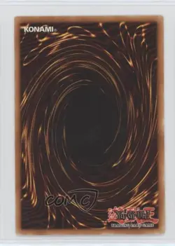 Zombyra the Dark Unlimited YuGiOh Starter Deck Yugi Evolution #SYE-022 2004 - Image 2