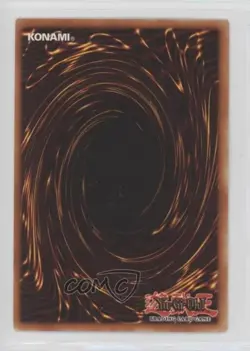 The Regulation of Tribe Unlimited YuGiOh Pharaoh's Servant #PSV-027 2002 - Image 2