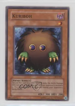 Kuriboh Unlimited YuGiOh Starter Deck Yugi Evolution #SYE-019 2004 - Image 1