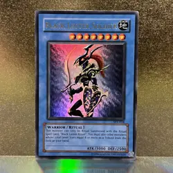 YuGiOh • Black Luster Soldier • SYE-024 • Holo Ultra Rare • LP - Image 1
