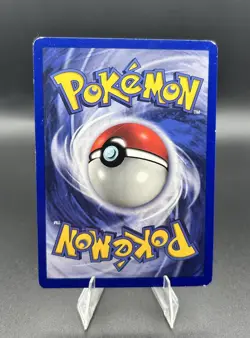 Pikachu E3 Stamp Yellow Cheeks Promo Card 58/102 - 1999 Pokemon TCG - Image 2