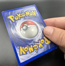 Pikachu E3 Stamp Yellow Cheeks Promo Card 58/102 - 1999 Pokemon TCG - Image 3