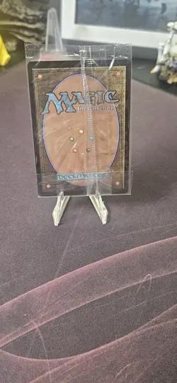 Muscle Sliver Still Sealed Foil Extended Art Secret Lair Bonus Card MTG NM - Image 2