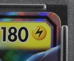 PSA 9 Pokemon Card Zekrom GX 238/SM-P Holo Japanese Thunderclap Spark Promo 2018 - Image 3