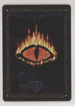 1997 Middle-earth Collectible Card Game - The White Hand Liquid Fire - Image 2