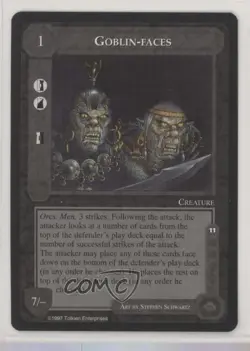 1997 Middle-earth Collectible Card Game - The White Hand Expansion Set #GOFA - Image 1