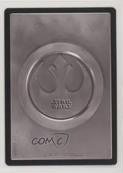2001 Star Wars Customizable Card Game: Coruscant Ascertaining The Truth #ASTR - Image 2