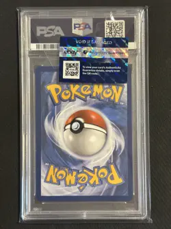Pokemon Greninja EX TCG Scarlet & Violet Twilight Masquerade Card 214/167 PSA 10 - Image 2