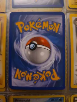 Pokemon TCG Copycat Card 138/165 Expedition Base Set Vintage - Image 2