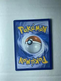 Dialga XY77 Holo Pokemon Card - Image 5