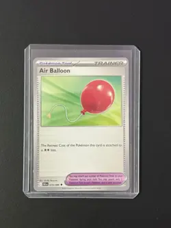 Pokemon TCG - Air Balloon - 079/086 - SV: Black Bolt - Image 1