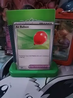 Pokemon TCG - Air Balloon - 079/086 - SV: Black Bolt - Image 1