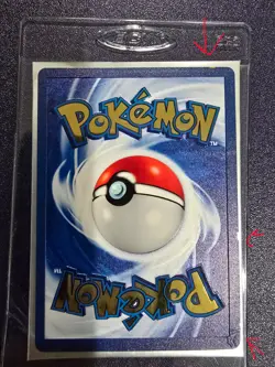 Pokemon Gold Metal Pikachu Card 58/102 - Celebrations Ultra Premium Collection - Image 2