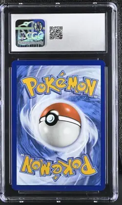 CGC 9 BLASTOISE EX 200 SIR 151 SPECIAL ILLUSTRATION RARE SCARLET VIOLET POKEMON - Image 2