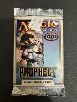 Magic the Gathering MTG Prophecy (PCY) Booster Pack Factory Sealed - Image 1