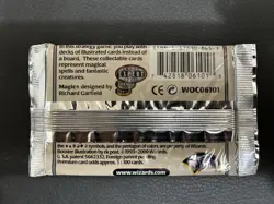 Magic the Gathering MTG Prophecy (PCY) Booster Pack Factory Sealed - Image 2