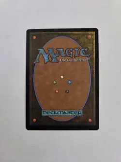 MTG Lord of the Rings-Mount Doom Foil-NM-258 - Image 2