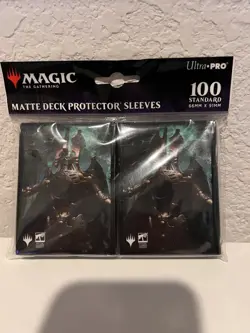 MTG - Ultra Pro Szarekh The Silent King Warhammer 40k Sleeves - Image 1