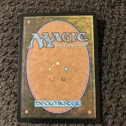 MTG Grim Tutor (Alternate Art) Regular - Image 2