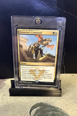 MTG Dromoka's Command - The List Reprints (LIST) #221 Magic the Gathering - Image 1