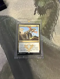 MTG Dromoka's Command - The List Reprints (LIST) #221 Magic the Gathering - Image 5