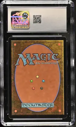 REPERCUSSION Wilds of Eldraine Enchanting Tales Anime Mythic CGC 9 MTG [NOS] - Image 2