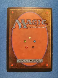 Sylvan Library Italian Legends (Renaissance) LP Magic MTG - Image 2