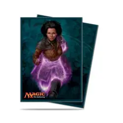 Ultra Pro MtG Sleeves Take the Crown (80) New - Image 1