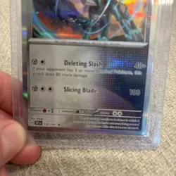 Pokemon Iron Crown - 132/191 - Rare - Reverse Holo NM-Mint Surging Sparks - Image 2
