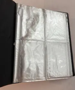 Pokemon Ultra-pro 4 Pocket Binder For XY4 Set, Holds 80 Cards 2014 - Image 4
