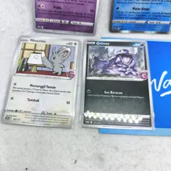 TCG Pokemon Indonesia Gramedia Promo Set of 8 Cards - Image 5