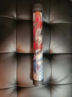 Pokemon VS yu Gi Oh Playmat (ES8) 83717855149 - Image 4