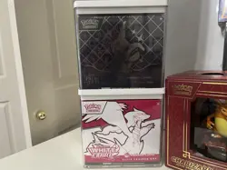 Pokemon ETB Protector Case Elite Trainer Box Display (case Only) - Image 3