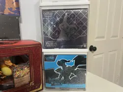 Pokemon ETB Protector Case Elite Trainer Box Display (case Only) - Image 4