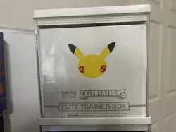 Pokemon ETB Protector Case Elite Trainer Box Display (case Only) - Image 5