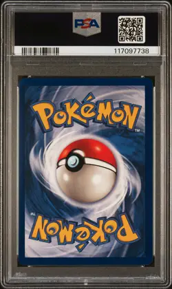 1999 POKEMON GAME 1ST ED #89 REVIVE PSA 10 - Image 2