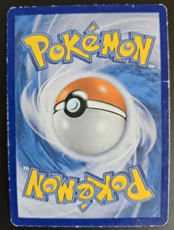Zapdos 42/108 Evolutions Holo Rare Pokemon Card Damaged - Image 3