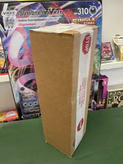 Factory Sealed Pokemon Scarlet & Violet Obsidian Flames SV03 6 Booster Box Case - Image 5