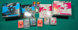 Pokemon BB/WF Elite Trainer Box ETB OPENED W/PROMO, & ACCESSORIES - Image 2