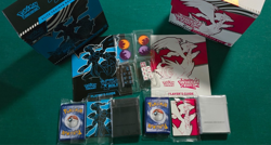Pokemon BB/WF Elite Trainer Box ETB OPENED W/PROMO, & ACCESSORIES - Image 3