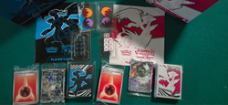 Pokemon BB/WF Elite Trainer Box ETB OPENED W/PROMO, & ACCESSORIES - Image 4