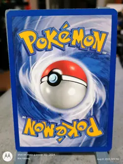 Pokemon Team Rocket Unlimited #32/82 Dark Charmeleon - EX Condition - Image 2