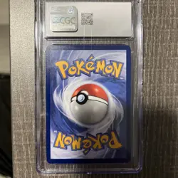Pikachu Chinese Promo 001/SV-P 2022 Pokemon Scarlet & Violet Pre-Order Cgc 10 - Image 2