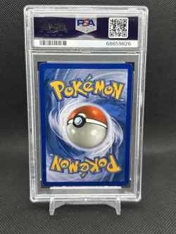 Pokemon - Psa 9 Rayquaza Reverse Holo - 14/146 Legends Awakened 2008 - Image 2